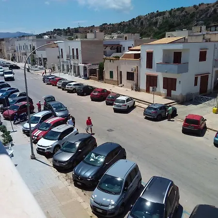Apartmán Casa Nik San Vito Lo Capo
