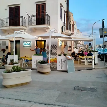 Apartmán Casa Nik San Vito Lo Capo