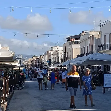 Apartmán Casa Nik San Vito Lo Capo