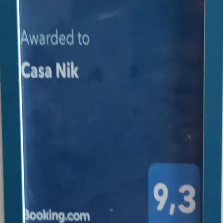 Casa Nik サン・ヴィート・ロ・カーポ