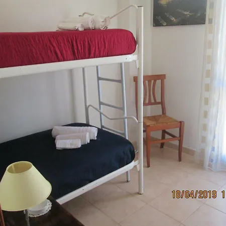 Apartmán Casa Nik San Vito Lo Capo