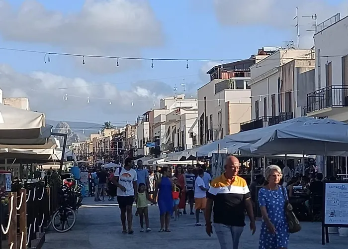 アパート Casa Nik サン・ヴィート・ロ・カーポ