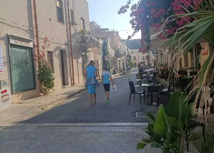 Casa Nik * サン・ヴィート・ロ・カーポ