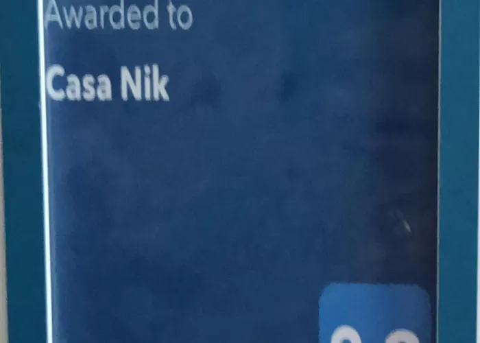 Casa Nik サン・ヴィート・ロ・カーポ