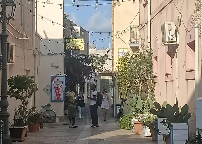 公寓 Casa Nik 圣维托罗卡波